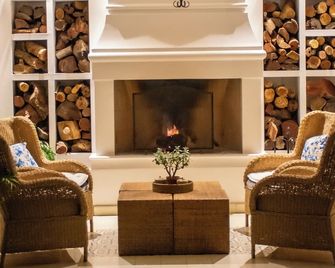 Villa Vicuña Salta Hotel Boutique - סלטה - טרקלין