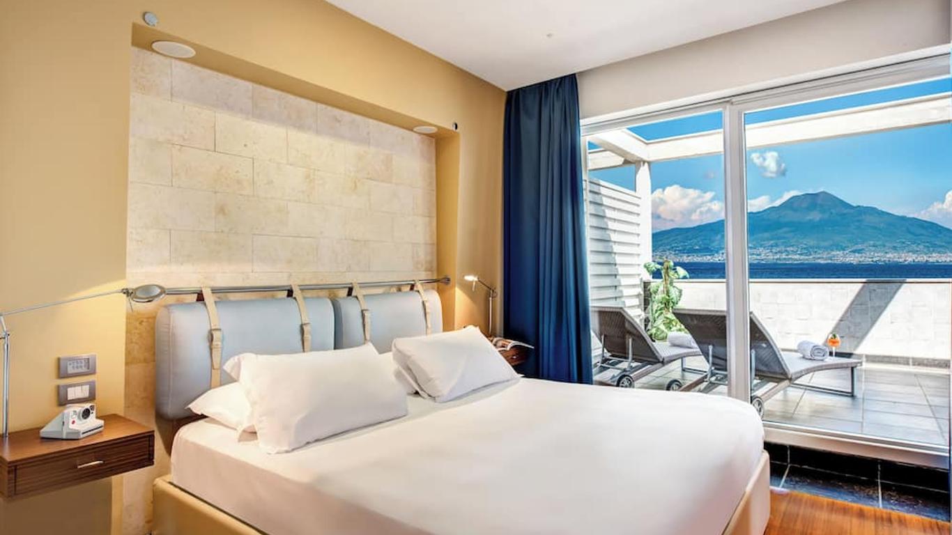Towers Hotel Stabiae Sorrento Coast