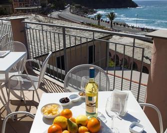 Hotel Delle Rose - Bonassola - Balkón