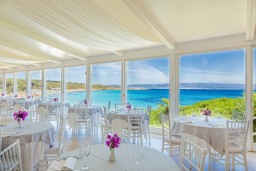 Hotel dei Pini - Alghero - Sảnh yến tiệc