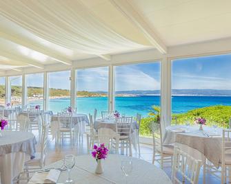 Hotel dei Pini - אלגרו - מסעדה