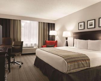 Country Inn and Suites by Radisson, Traverse City - Traverse City - Camera da letto