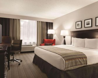 Country Inn and Suites by Radisson, Traverse City - Traverse City - Schlafzimmer