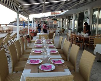 Hotel Le Najadi - Santa Marinella - Ресторан