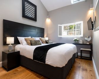 Bath Circle Camden Lodge House - Bath - Sypialnia