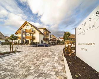 Pflugwirts Hotel Und Gasthaus - Oberkirch - Gebäude