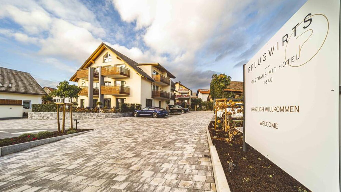 Pflugwirts Hotel Und Gasthaus