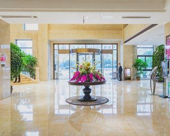 Astral Hotel - Chongqing - Lobby