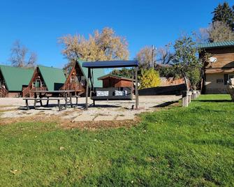 Hulett Motel - Hulett - Patio