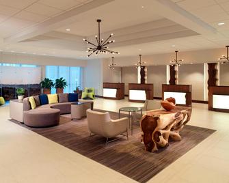 Atlanta Marriott Northwest at Galleria - Atlanta - Lounge
