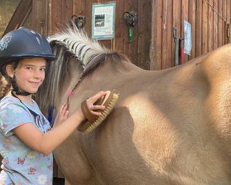 Ferienhof-Gerda-Ferienwohnung-Storchennest - Sankt Georgen im Schwarzwald