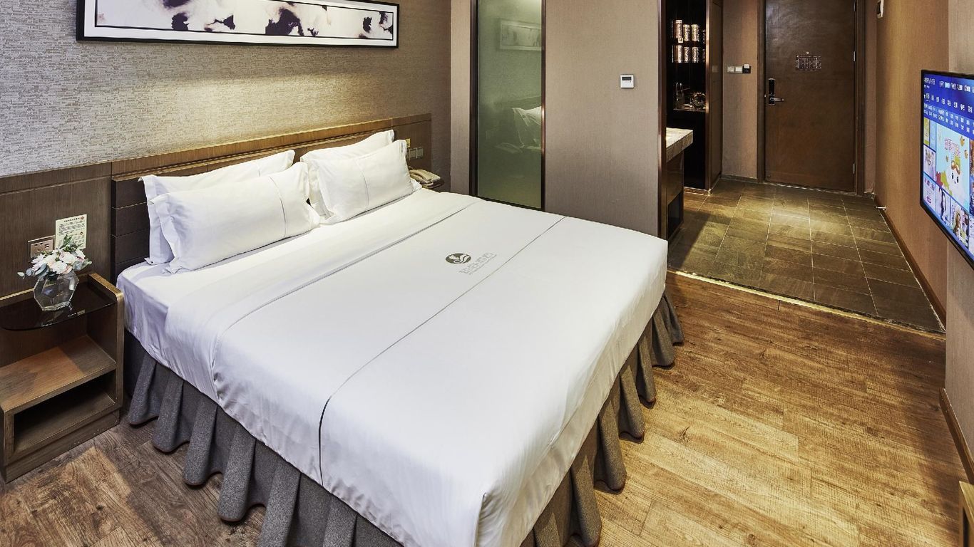 Insail Hotel (Shenzhen Dongmen Branch)