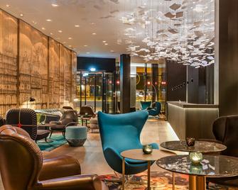 Motel One Frankfurt-Römer - Frankfurt - Lounge