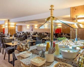 Hotel Le Parc - Briançon - Restaurant