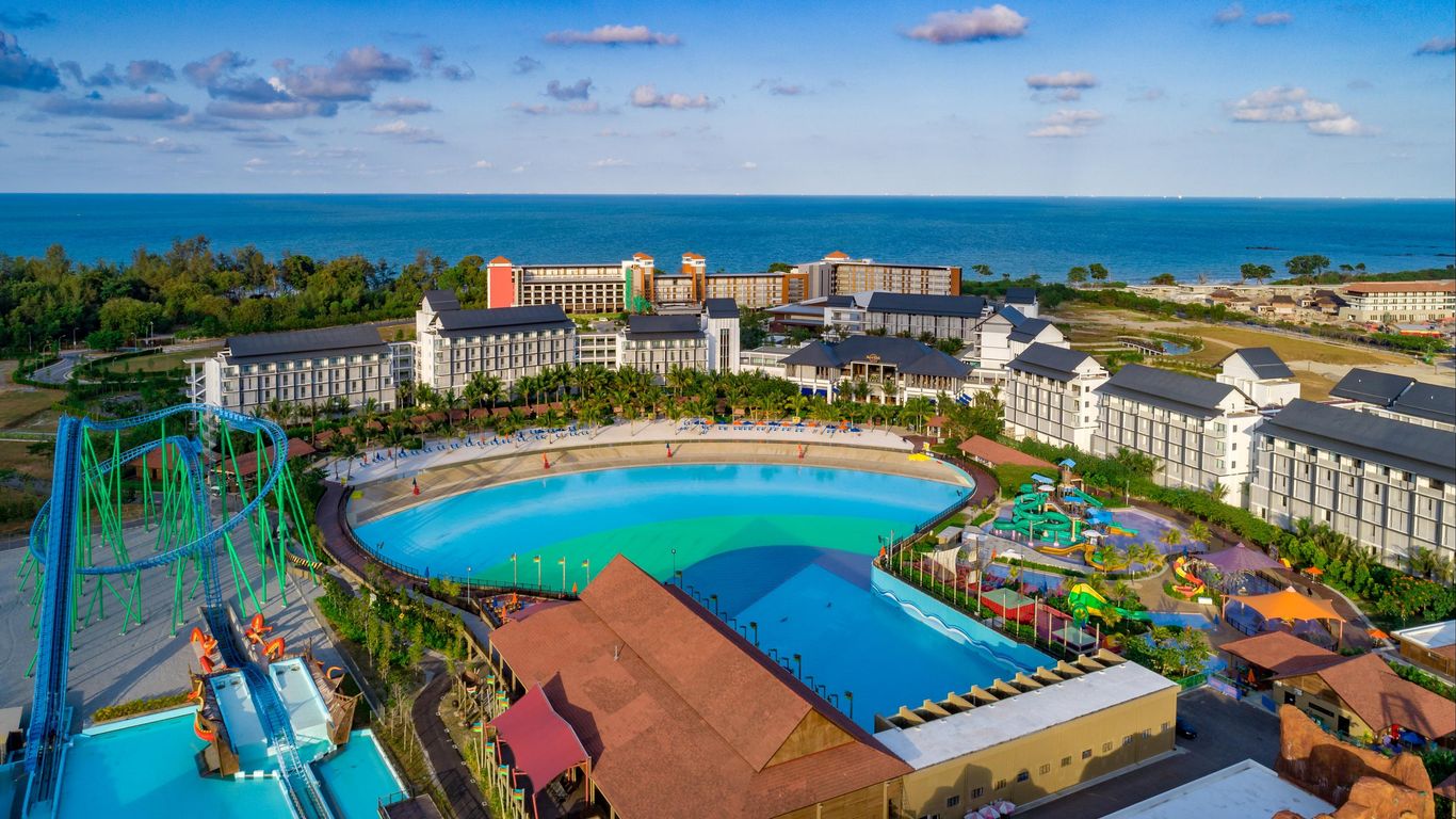 هارد روك هوتل ديسارو كوست