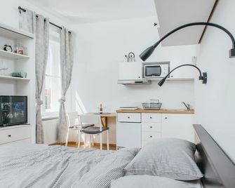 Old Town Tale - Zagreb - Bedroom