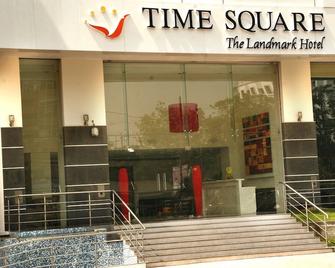 Time Square Hotel - Secunderabad - Lobby