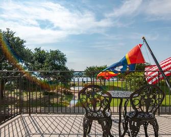 Natchez Grand Hotel On The River - Natchez - Balcone