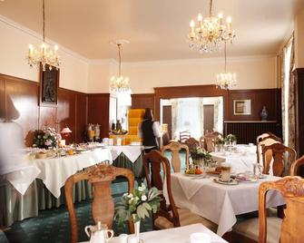 Hotel Stadt Hannover - Göttingen - Restaurant