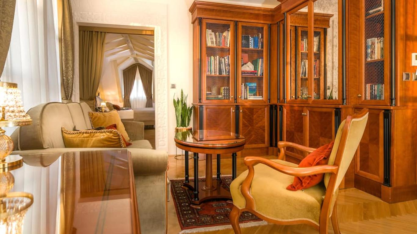 جوديتا بالاس هيرتيدج هوتل