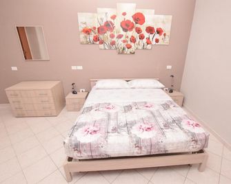 La Casetta di Adriana - San Vito Chietino - Slaapkamer