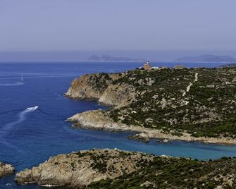 Faro Capo Spartivento - Domus de Maria - Beach
