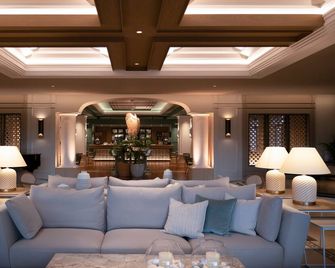 Sh Villa Gadea Hotel - Altea - Sala d'estar