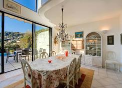 Semiramis at Villa Laurie - Mougins - Dining room