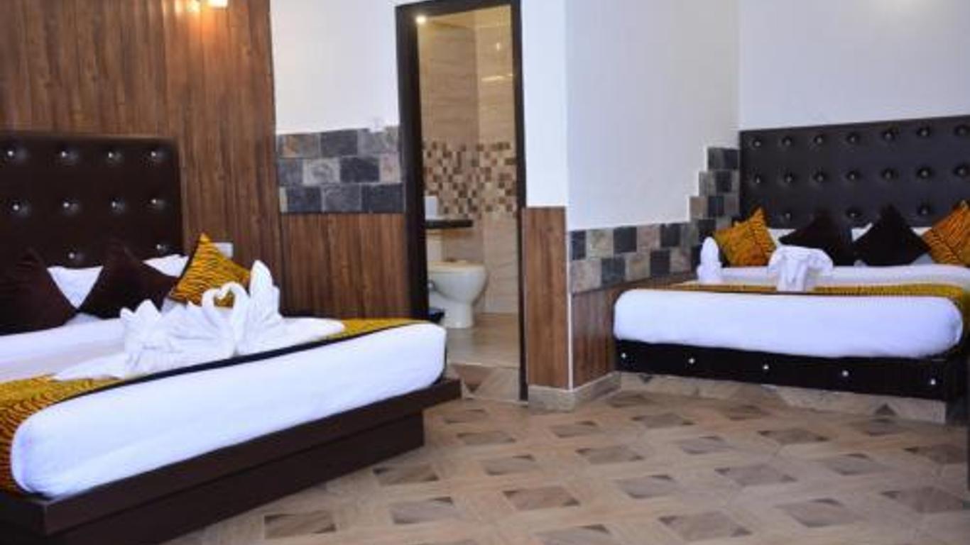 Corbett Jungle Treasure Resort