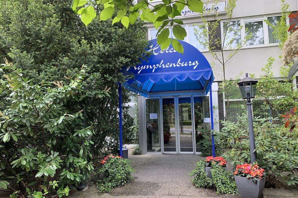 Hotel Nymphenburg City - München - מינכן - בניין