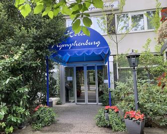 Hotel Nymphenburg City - München - מינכן - בניין