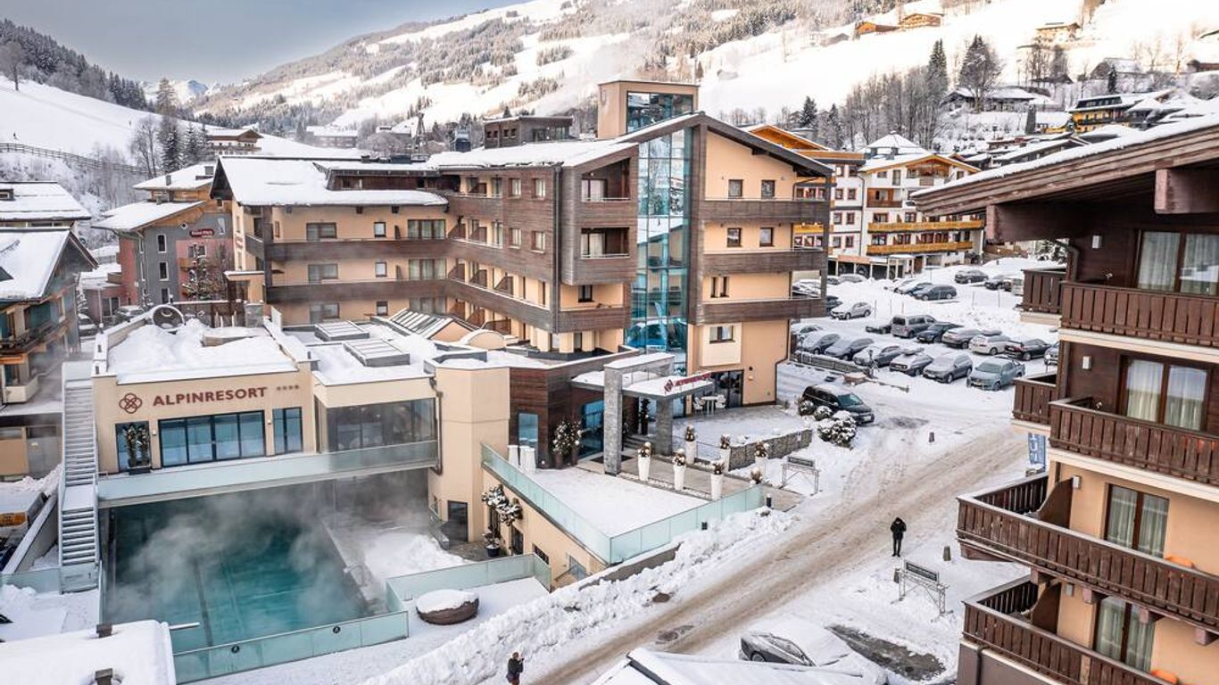 Alpinresort Valsaa - Sport & Spa