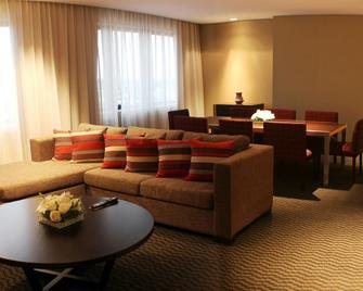 Hilton Garden Inn Tucuman - San Miguel de Tucumán - Bedroom