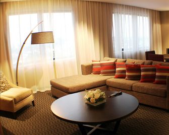 Hilton Garden Inn Tucuman - San Miguel de Tucumán - Habitación