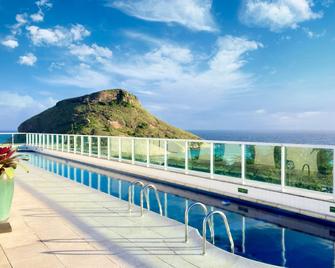 南大西洋酒店 - 里約熱內盧 - 里約熱內盧 - 游泳池