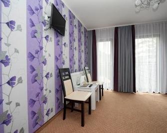 Hotel Klaudia - Juszczyn - Living room