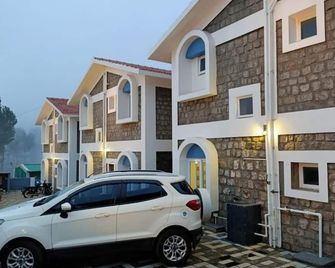 Longwood Resorts - Kotagiri - Building