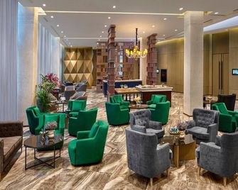 Wanda Residence - Istanbul - Lounge