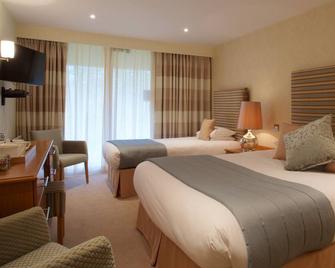 Marwell Hotel - Winchester - Bedroom