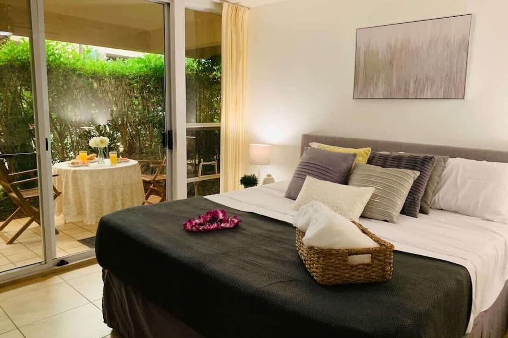 Signature Residences at Maui Banyan, Walk to Beach, Limited Offer - קיהי - חדר שינה