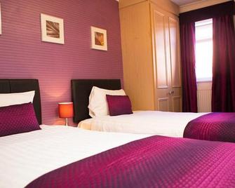Royal Carlton Hotel - Blackpool - Bedroom