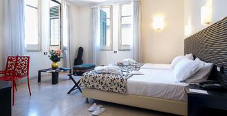Hotel Garibaldi - Palermo - Bedroom
