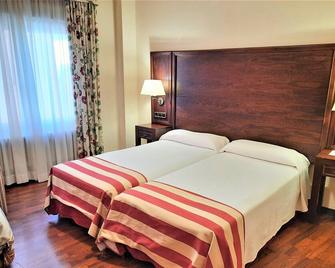 Hotel Urogallo - Vielha e Mijaran - Schlafzimmer