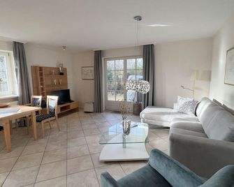 Ahndole-Hollken - Sankt Peter-Ording - Living room