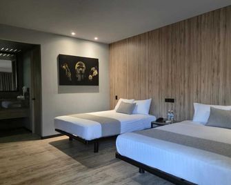 Avanta Hotel & Villas Querétaro - Santa Rosa de Jáuregui - Habitación