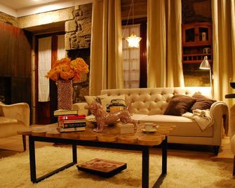 Quinta De Tourais - Lamego - Lounge