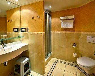 Vital Hotel - Bad Lippspringe - Badkamer
