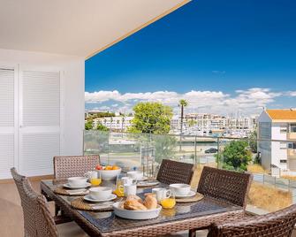 Lagos Marina View 2 with Pool by Homing - Lagos - Balkon