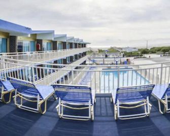 Attache Motel - Wildwood Crest