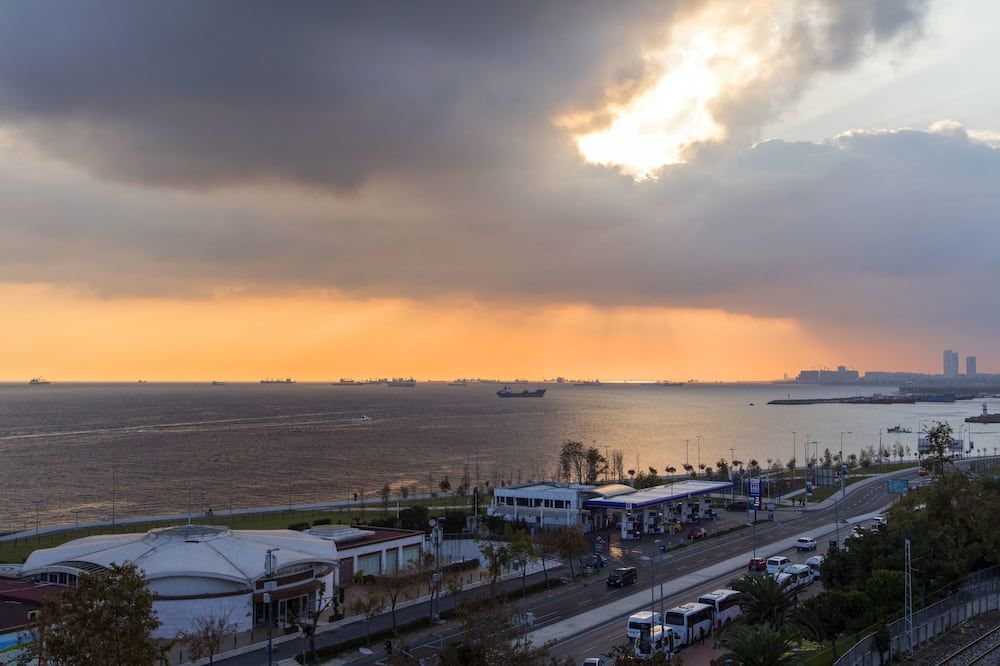 Bucoleon by Cheers - Estambul